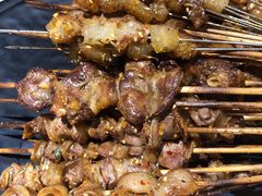 -聚点串吧·北京烧烤(赵登禹路店)