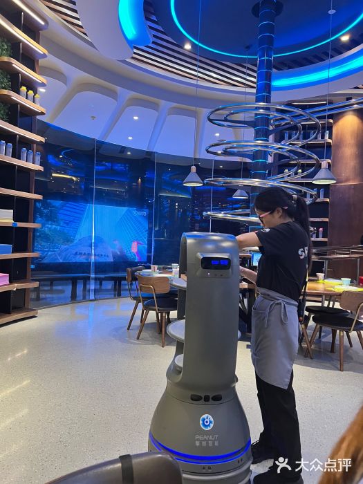 SPACELAB失重餐厅(世纪汇店)图片