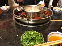 -飘香火锅(玉林西路店)