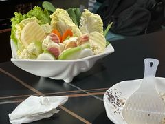 -野菌皇海景野生菌火锅(滨海大道店)