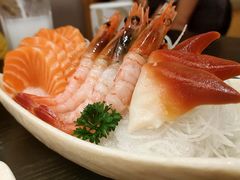 三色刺身-元气寿司(宝安壹方城店)