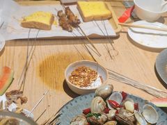-小乾杯串店•16年沈阳烧烤(文安路店)