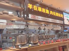 -西贝(上海我格广场店)