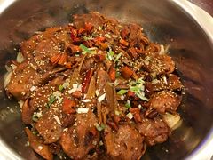 干锅辣鸭头-渝新·干锅鸭头·川菜(总店)