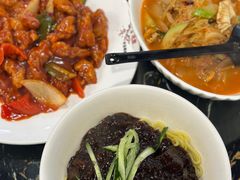 -桃园中华料理炸酱面(燕儿岛路店)
