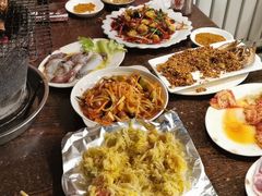-韩风烤牛肉冷面店