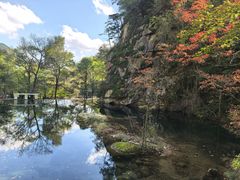 -丹东天桥沟景区