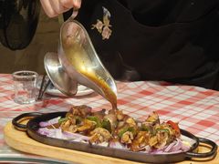 -龙桥私厨·姜花菊花过桥鱼·顺德菜(容桂店)