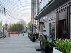 -星巴克(北京新辰里亚运村店)