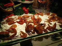 -芽庄洲际酒店自助餐厅