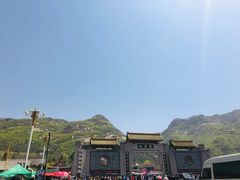 -丹东凤凰山景区