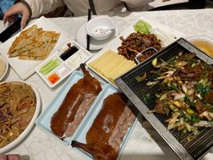 -福来居烤鸭店(天坛二店)