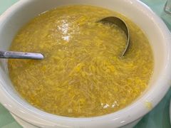 瑤柱玉米羹-焕记海鲜饭店