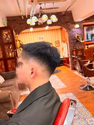 -BarberKiNG男士理发馆Barbershop