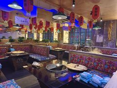 -鱼窝棚柴火铁锅炖(富山屯店)