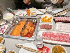 -海底捞火锅(正大乐城店)