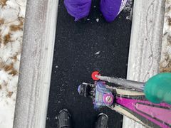 -济南卧虎山滑雪场