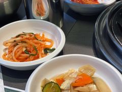 -农乐园炭火烤肉(繁花中心店)