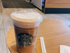 -星巴克(兰州中川机场T2出发店)