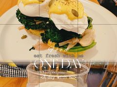 班尼迪克蛋-Egg•Allday Brunch(襄阳北路店)