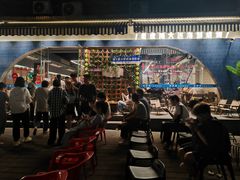 -老虎滩大连海鲜烧烤(建邺云锦路总店)