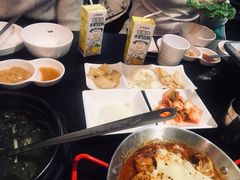 烤泡菜（免费）-青春贝壳韩国烤肉(虹泉路店)