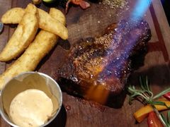 火焰牛魔王-卡朋西餐(大信新都汇店)