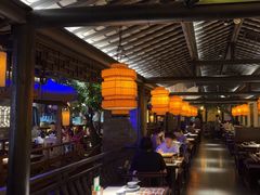 -绿茶餐厅(汇悦大融城店)