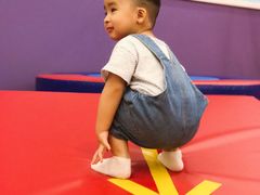 -小小运动馆(浦江店)