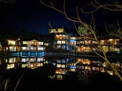 -仙店农庄(湖景农庄餐厅)