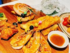 -俄士厨房(环球港店)