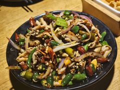 -胡马八破·川菜小馆(高新万达店)