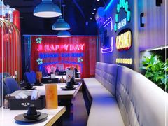 -钳小柒·小龙虾蓝龙王烧烤夜宵(长寿路店)