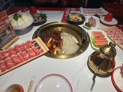 -欠火锅·水牛毛肚·团建聚餐·生日宴(何山路店)