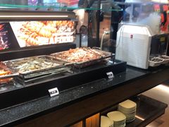 -盛江山自助料理(太原街万达店)