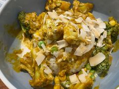 椰香咖喱饭-漫蔬•台北蔬食小馆VEGGIEBOIL(朝晖店)