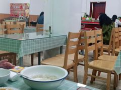 -天津外国语大学（马场道校区）食堂