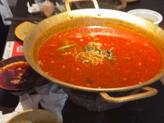 -张翻越·川渝冒菜·武汉黑鸭煲(城北万象城店)