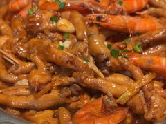 -胖哥俩肉蟹煲(淮安万达店)