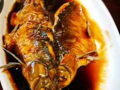 西湖醋鱼-大牌大·传统杭帮菜(湖滨店)