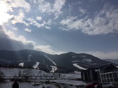 -鳌山滑雪度假区
