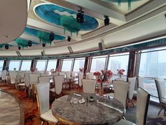 -粤海璇宫·木棉花高空旋转餐厅·聚会派对