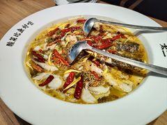 -太二酸菜鱼(长沙IFS国金中心店)