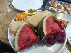 -苏格里岛自助海鲜烤肉(青秀万达店)