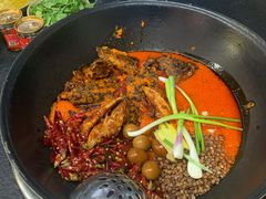 -四小区火锅·巷子里的重庆火锅(花照壁店)