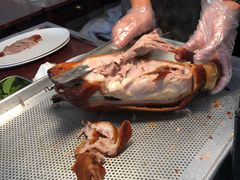 -月福京味斋·烤鸭店·北京菜(鼓楼总店)