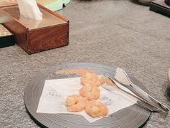 -浩运·海鲜青岛菜·海胆水饺(石老人店)