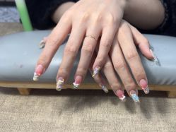 -小洁美甲美睫半永久定妆