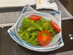 味付海藻-昱匠·日本料理(金融街店)