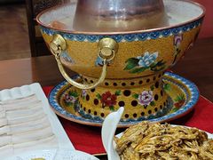 -爱新觉罗福臨火锅馆(万科滑雪场店)